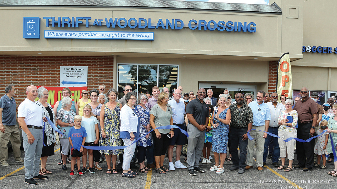 New thrift store opens in Indiana Anabaptist World